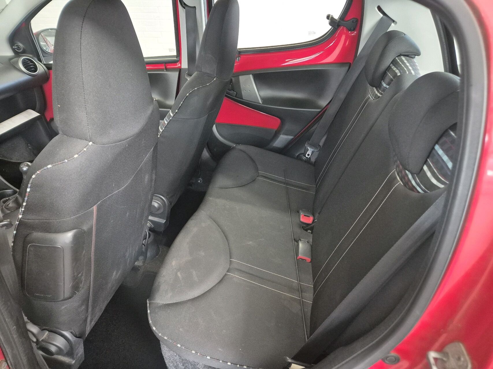 Billede af Citroën C1 1,0 Seduction Clim 68HK 5d