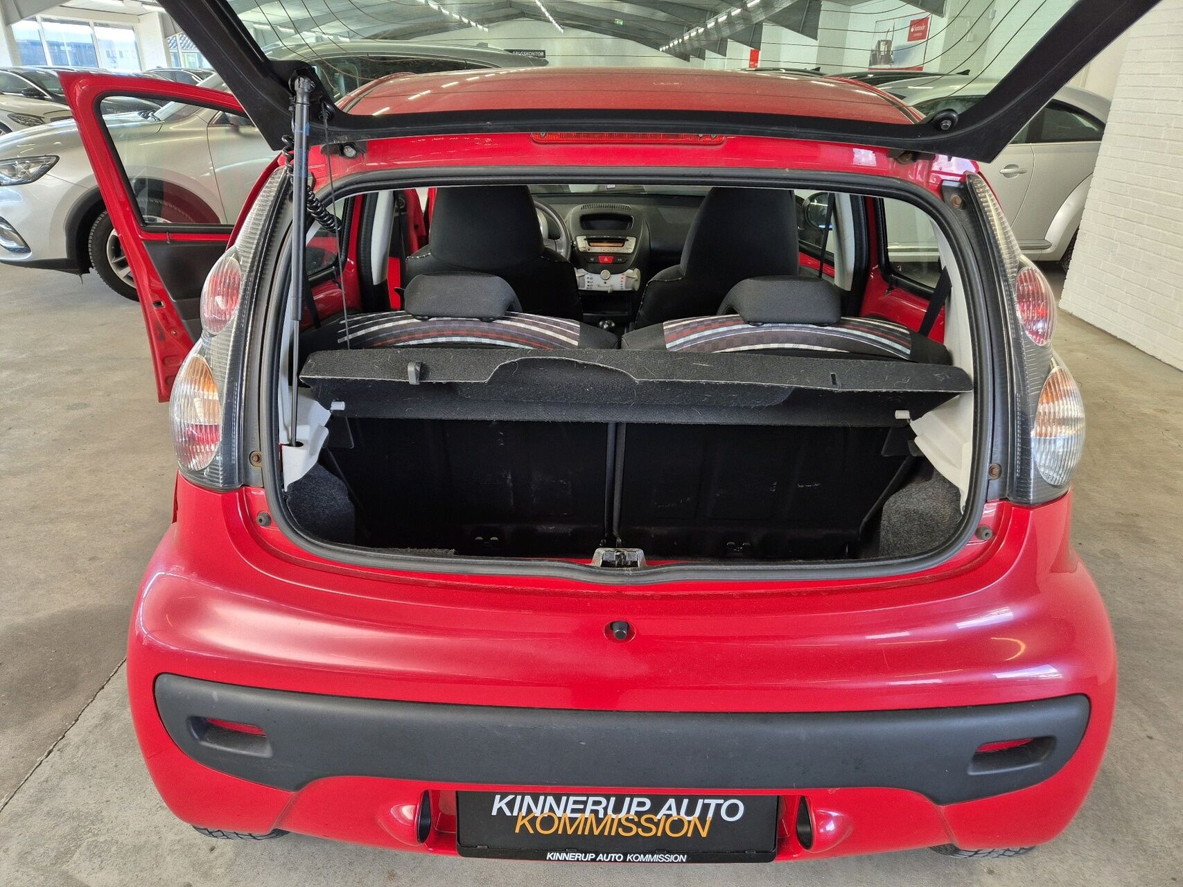 Billede af Citroën C1 1,0 Seduction Clim 68HK 5d
