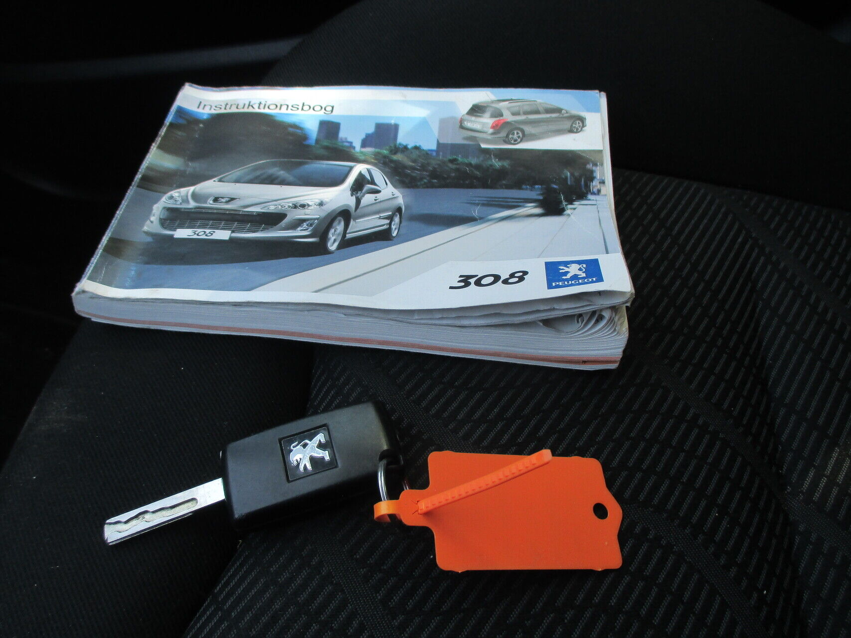 Billede af Peugeot 308 1,6 Comfort Plus 120HK 5d