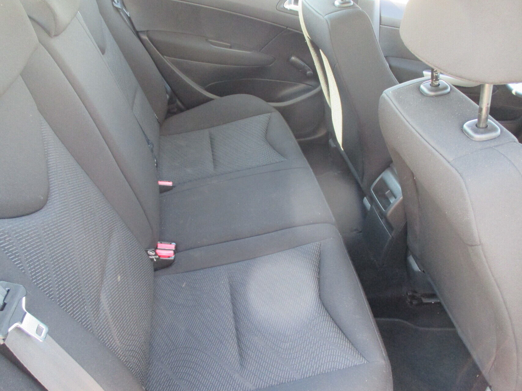 Billede af Peugeot 308 1,6 Comfort Plus 120HK 5d
