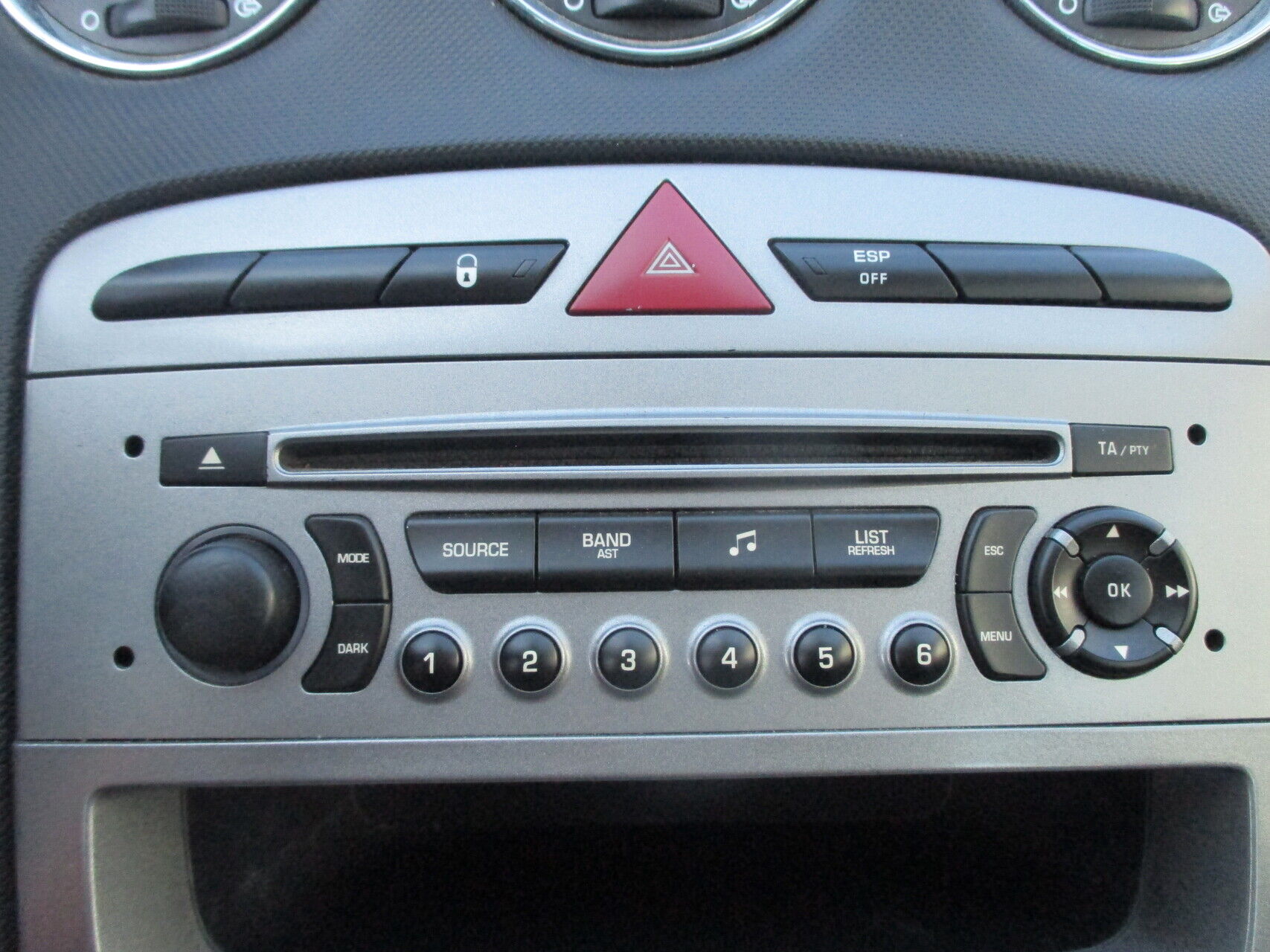 Billede af Peugeot 308 1,6 Comfort Plus 120HK 5d