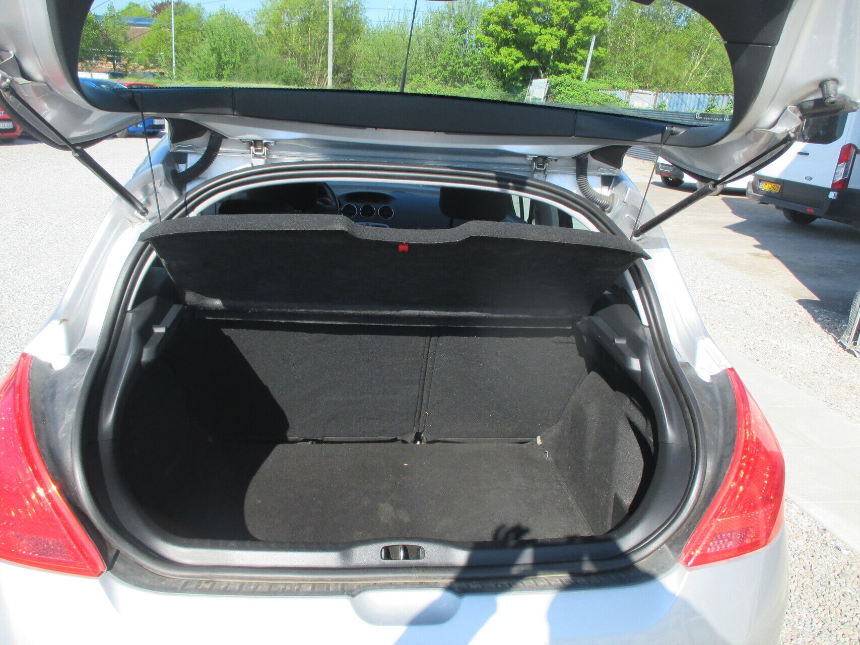 Billede af Peugeot 308 1,6 Comfort Plus 120HK 5d