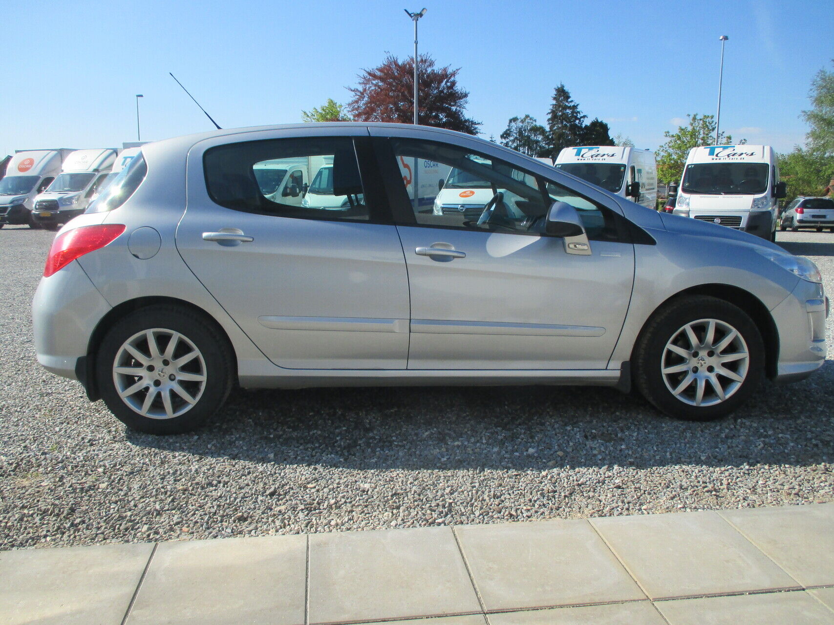 Billede af Peugeot 308 1,6 Comfort Plus 120HK 5d