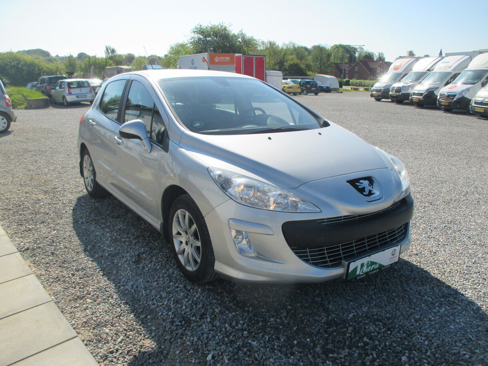 Billede af Peugeot 308 1,6 Comfort Plus 120HK 5d