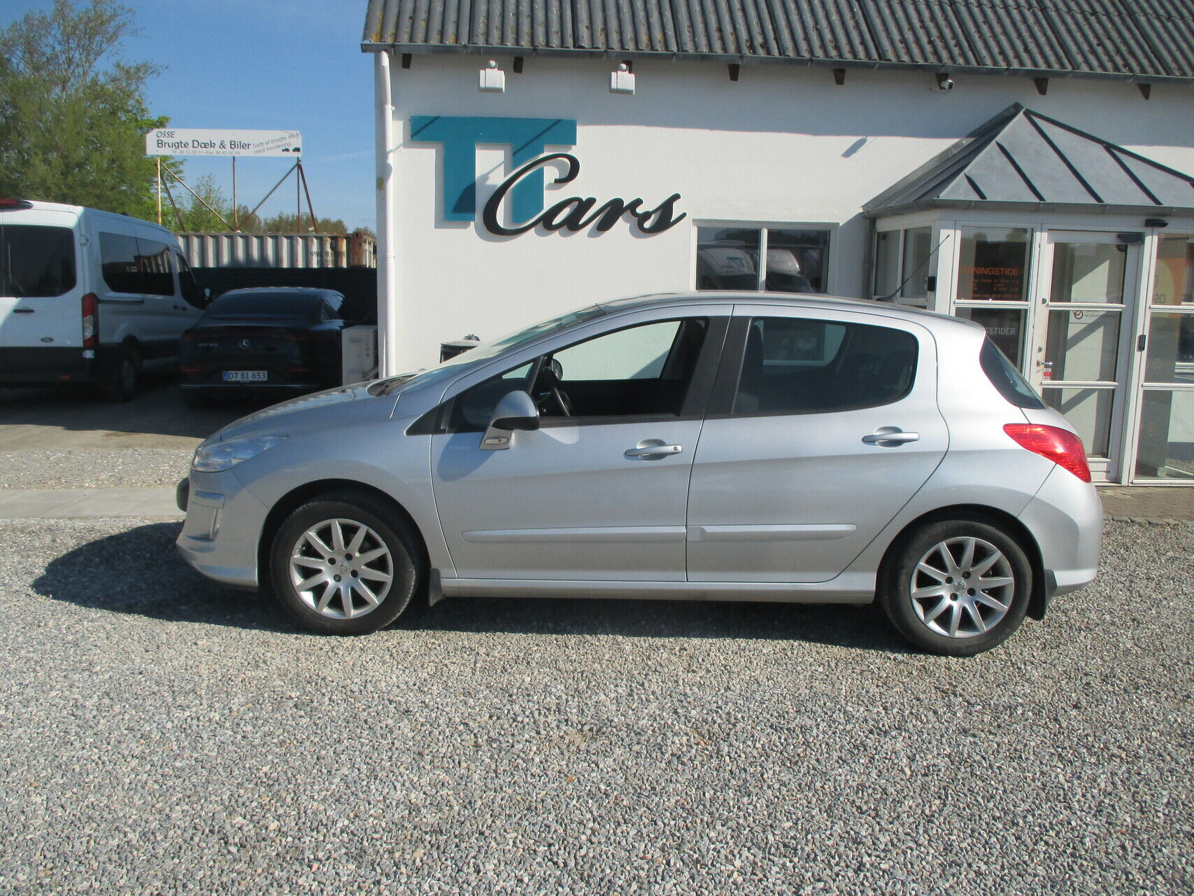 Billede af Peugeot 308 1,6 Comfort Plus 120HK 5d