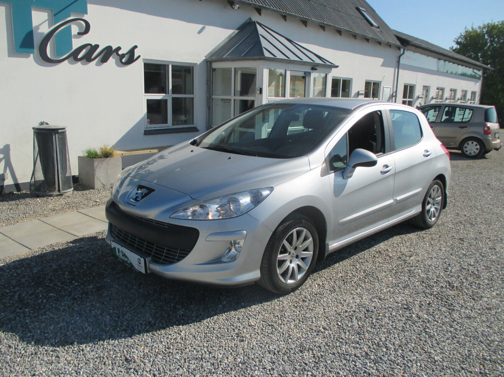 Billede af Peugeot 308 1,6 Comfort Plus 120HK 5d