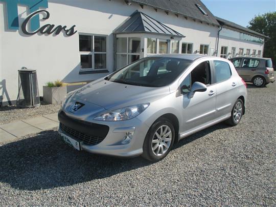Peugeot 308 1,6 Comfort Plus 120HK 5d