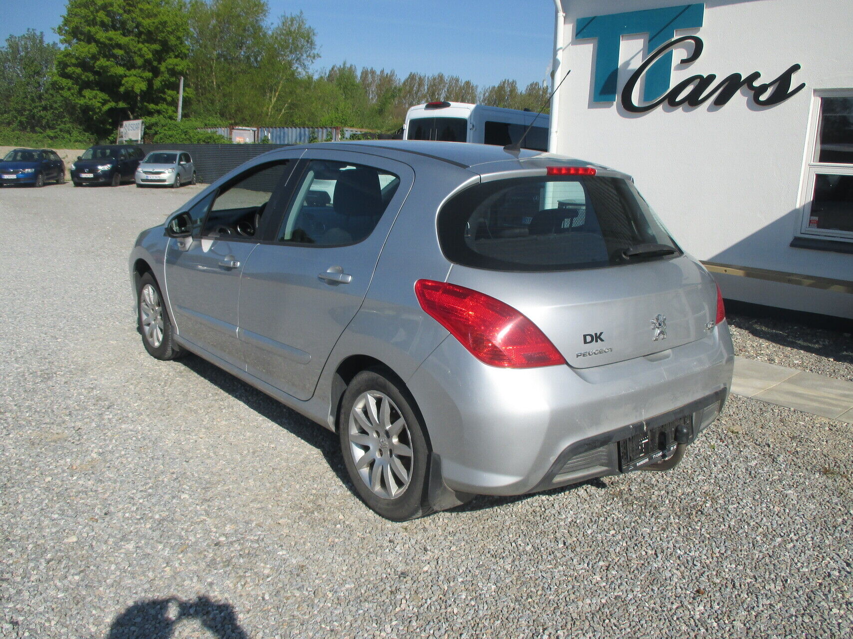 Billede af Peugeot 308 1,6 Comfort Plus 120HK 5d