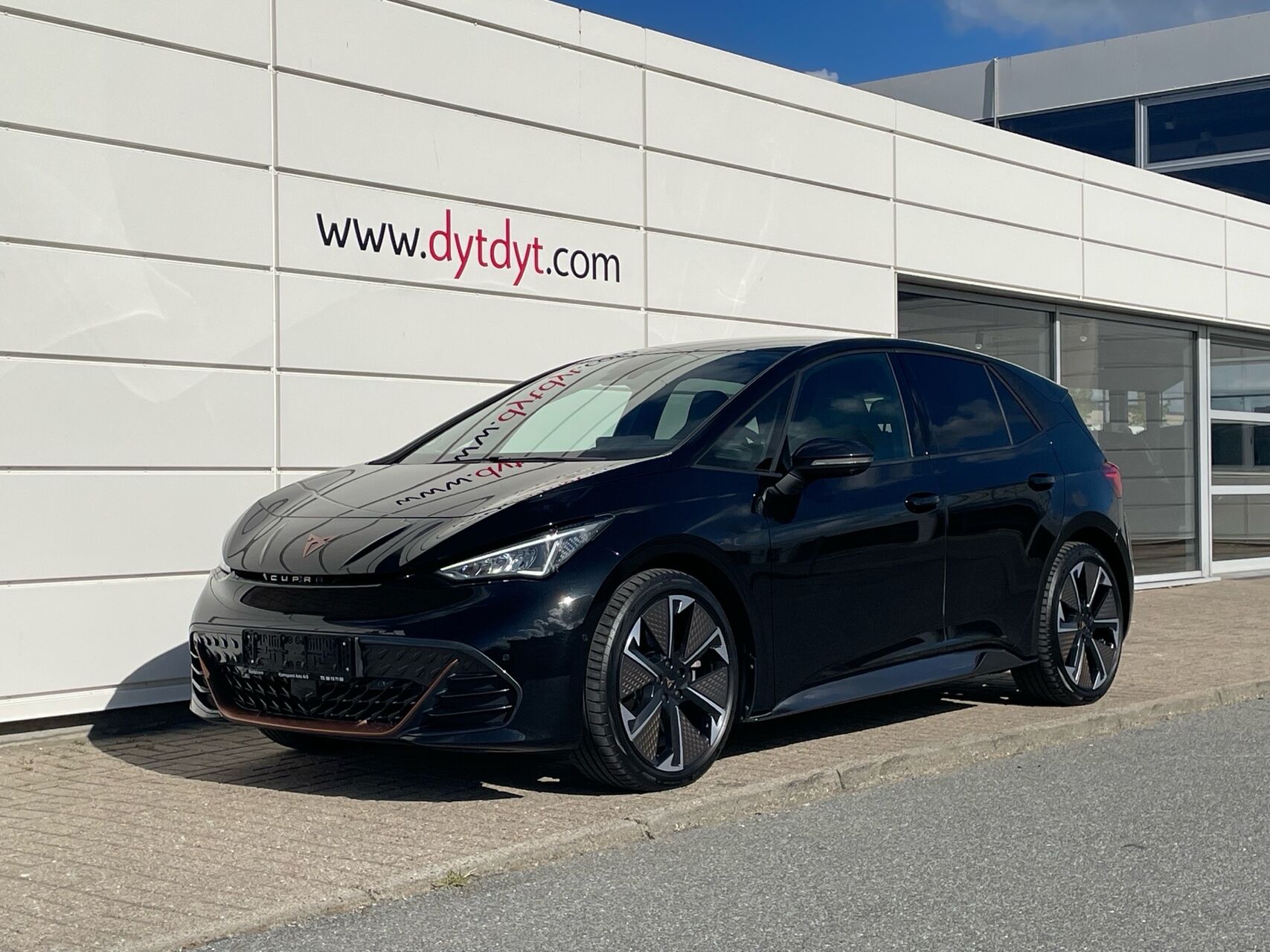 Billede af Cupra Born EL VZ 326HK 5d Aut.