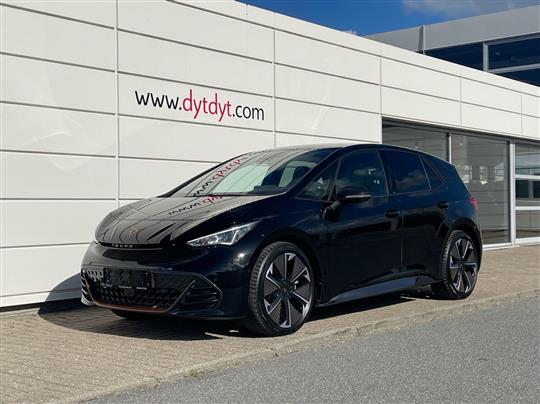 Cupra Born EL VZ 326HK 5d Aut.