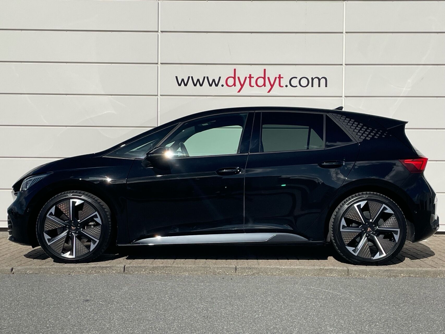 Billede af Cupra Born EL VZ 326HK 5d Aut.