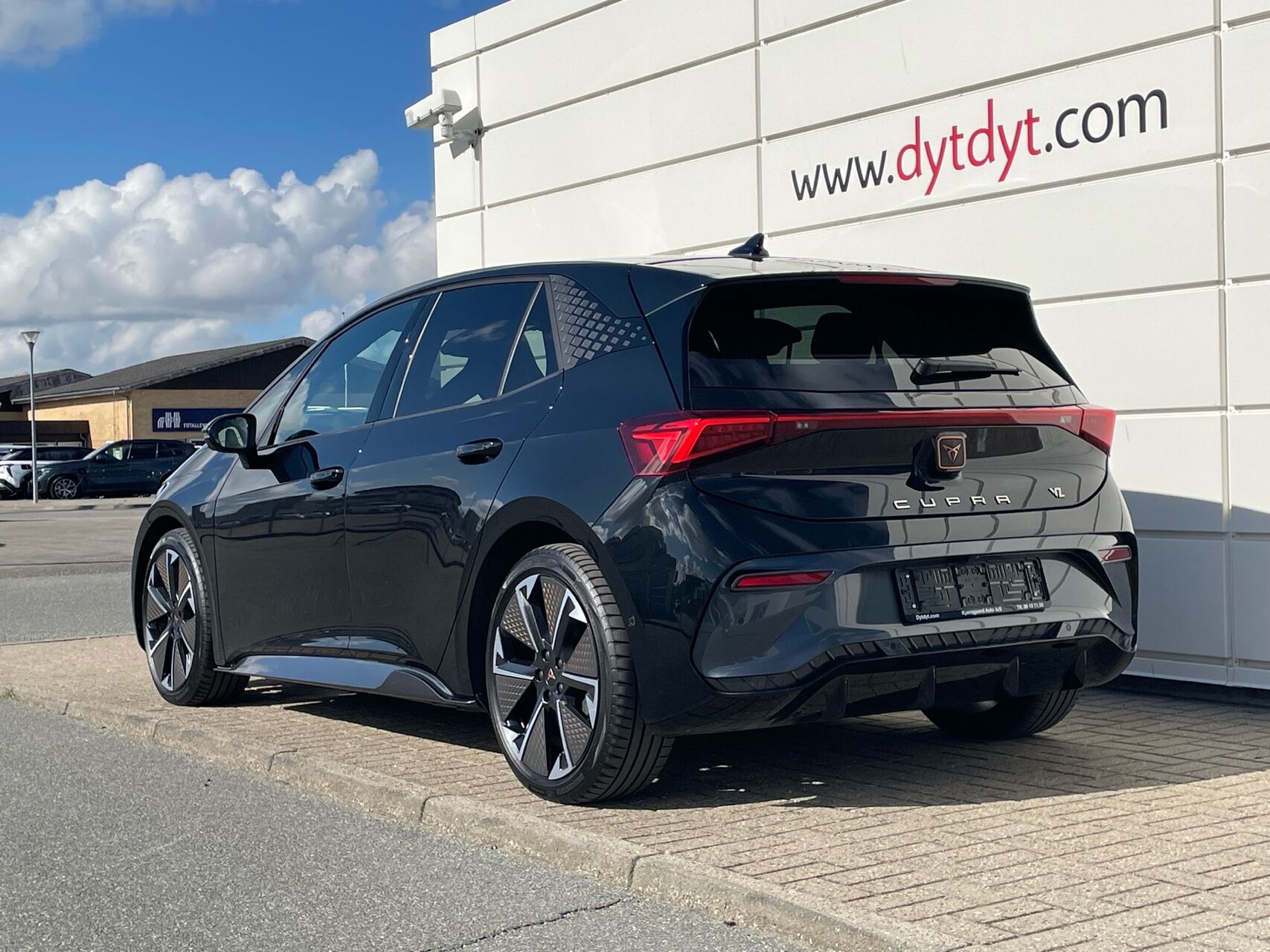 Billede af Cupra Born EL VZ 326HK 5d Aut.