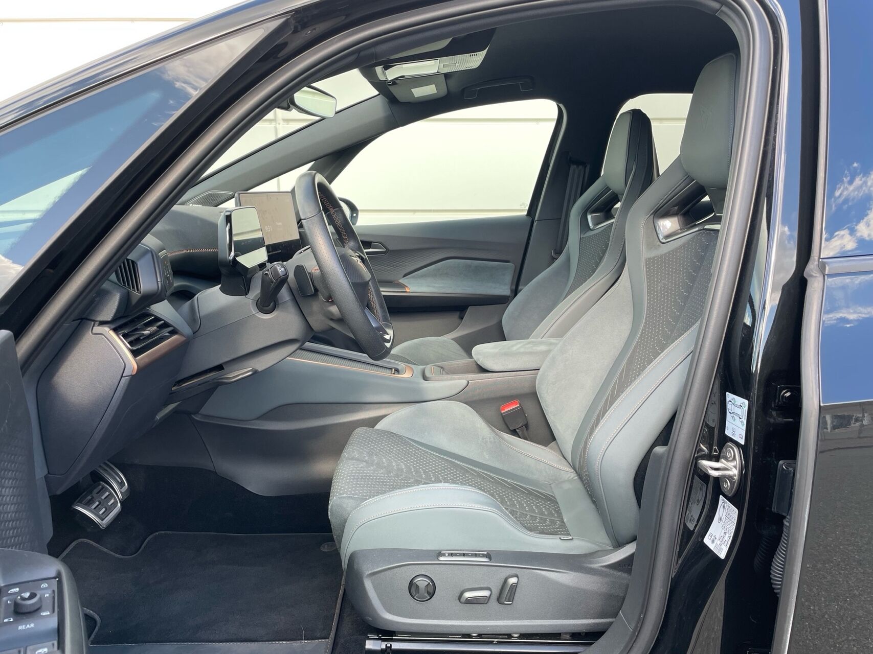Billede af Cupra Born EL VZ 326HK 5d Aut.