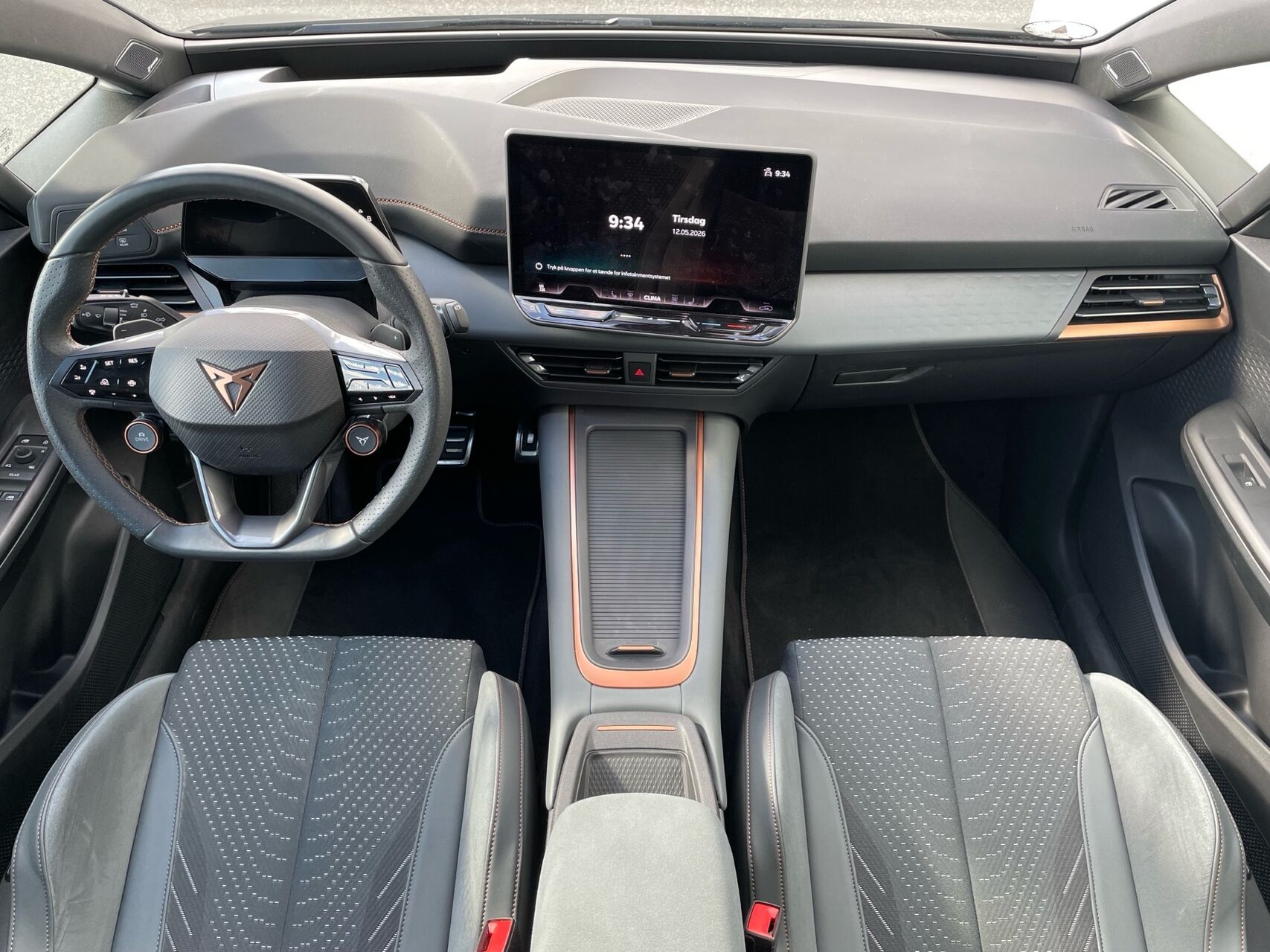 Billede af Cupra Born EL VZ 326HK 5d Aut.