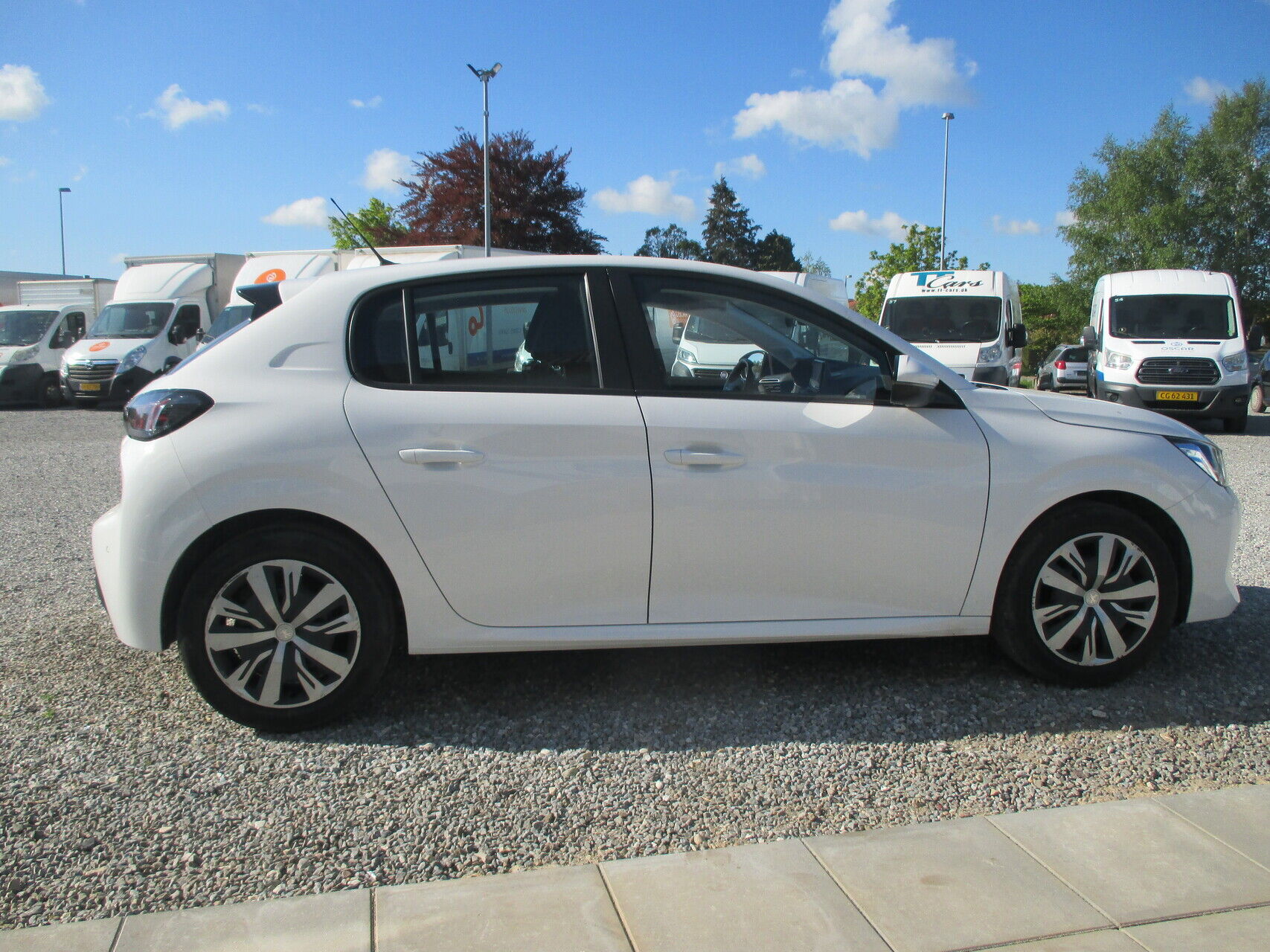 Billede af Peugeot 208 1,2 PureTech Active+ 75HK 5d