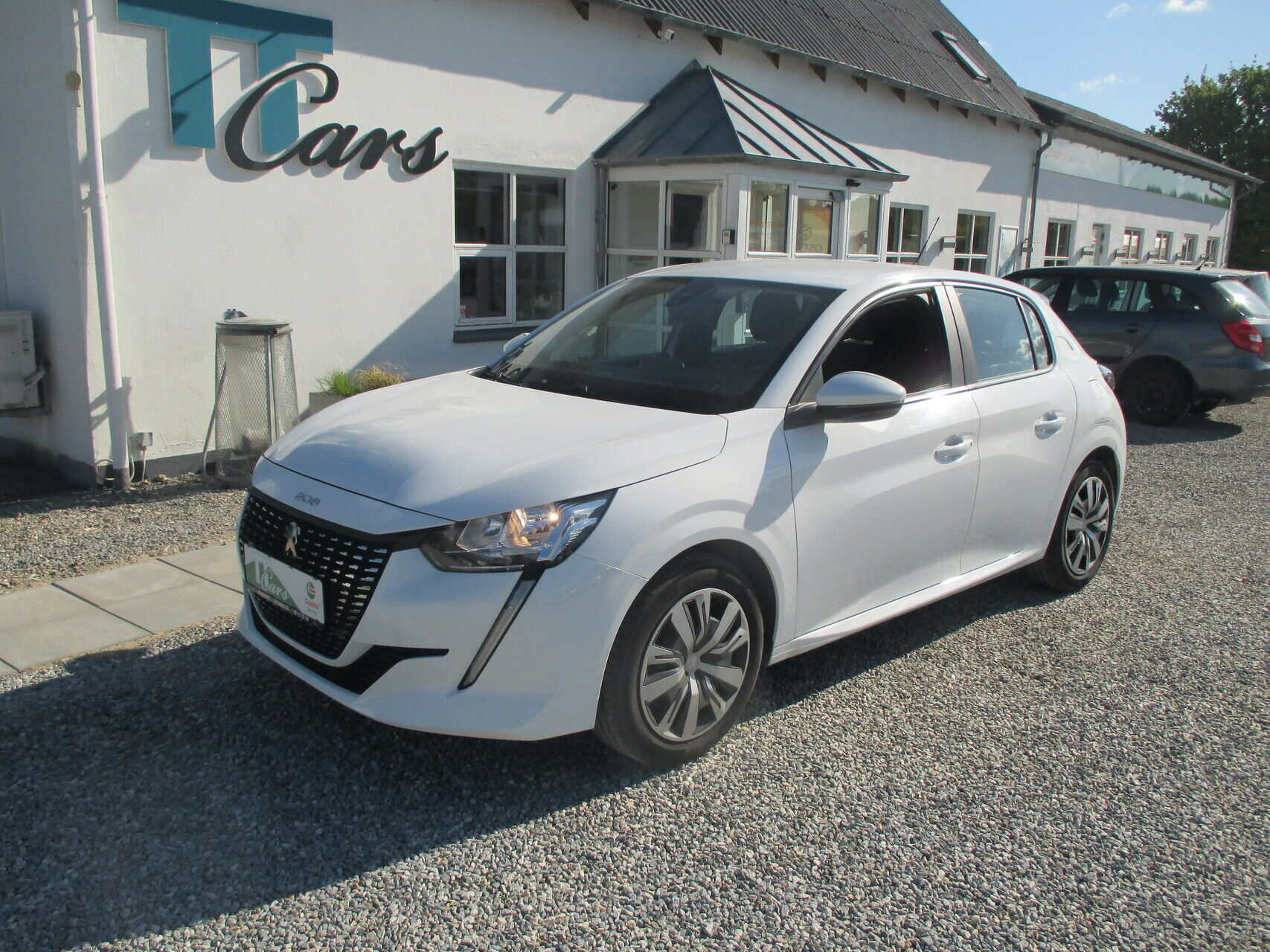 Billede af Peugeot 208 1,2 PureTech Active+ 75HK 5d