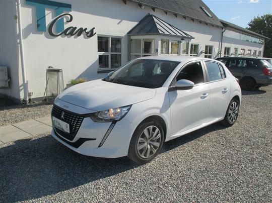Peugeot 208 1,2 PureTech Active+ 75HK 5d