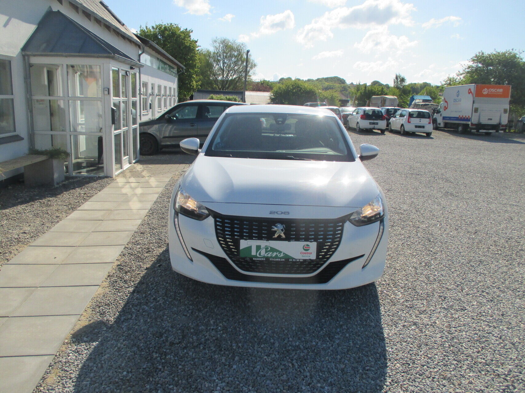 Billede af Peugeot 208 1,2 PureTech Active+ 75HK 5d