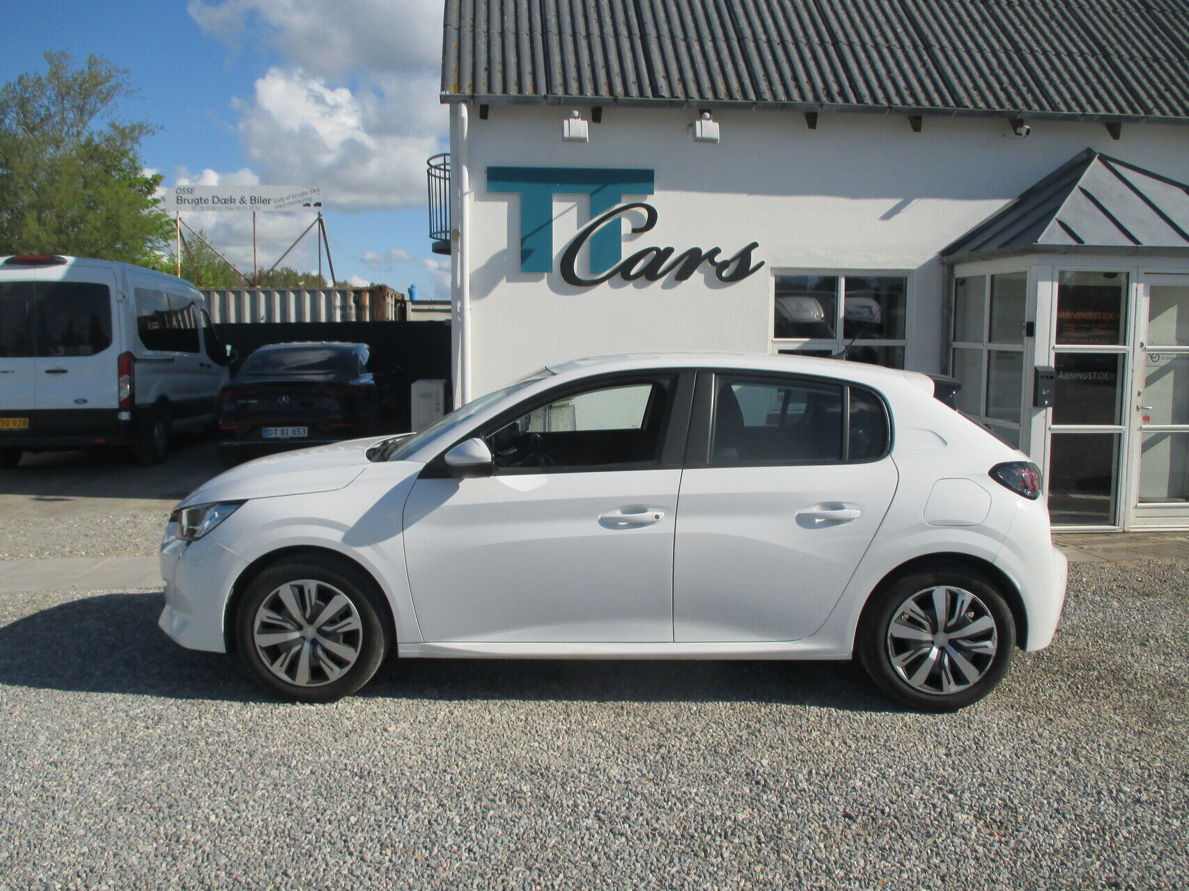 Billede af Peugeot 208 1,2 PureTech Active+ 75HK 5d