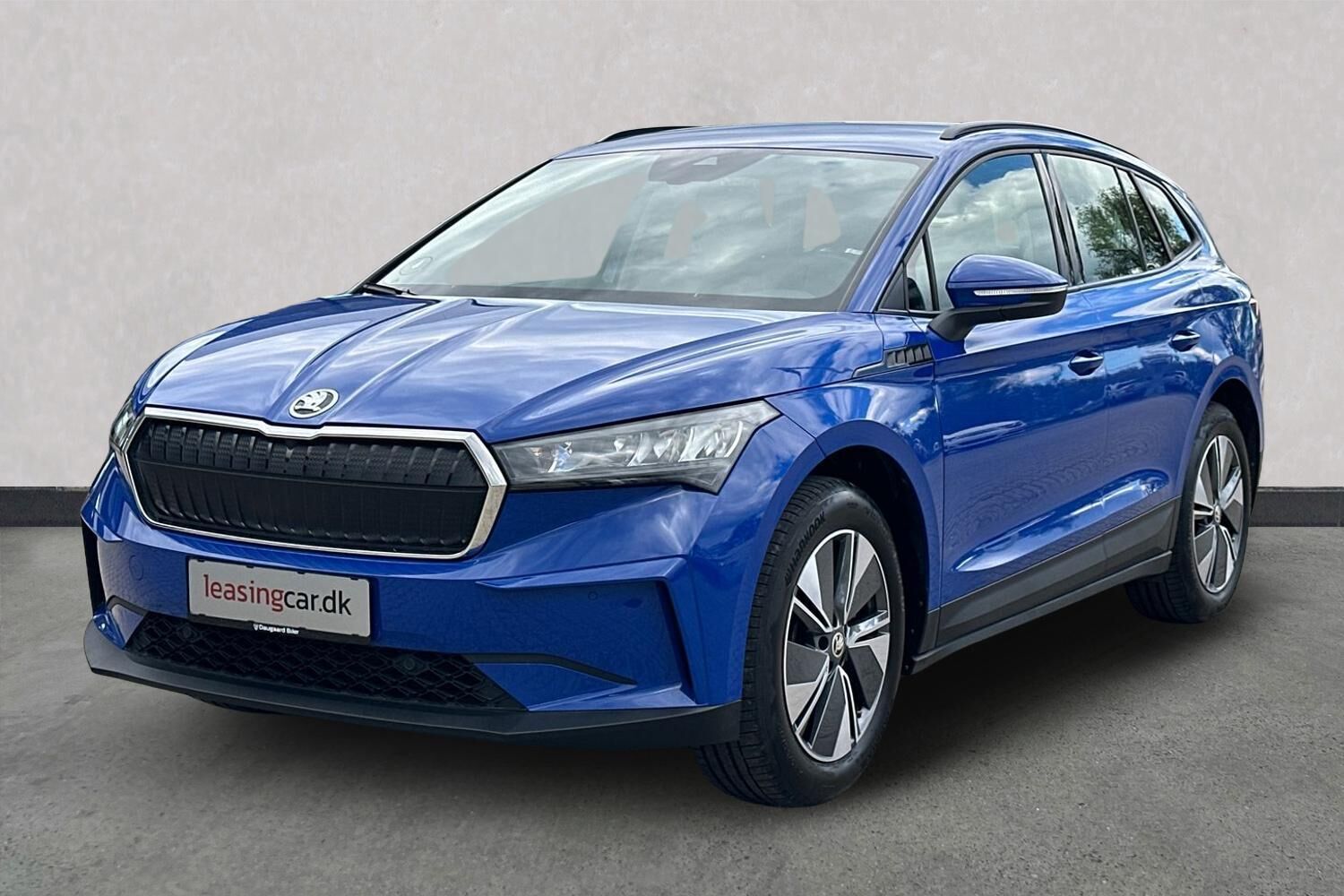 Billede af Skoda Enyaq 50 iV 148HK 5d Aut.