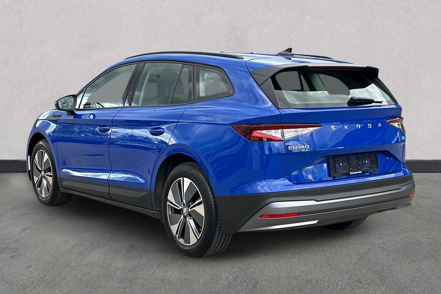 Billede af Skoda Enyaq 50 iV 148HK 5d Aut.