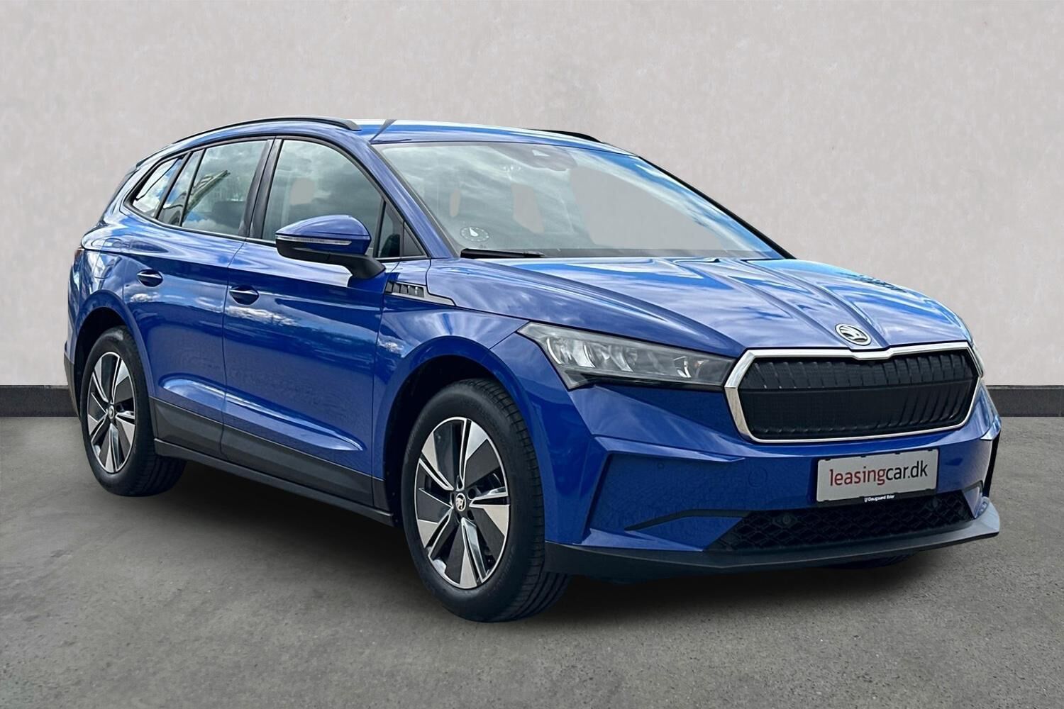 Billede af Skoda Enyaq 50 iV 148HK 5d Aut.