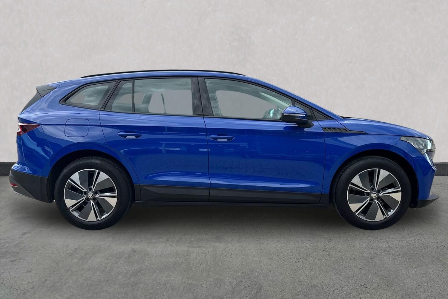 Billede af Skoda Enyaq 50 iV 148HK 5d Aut.