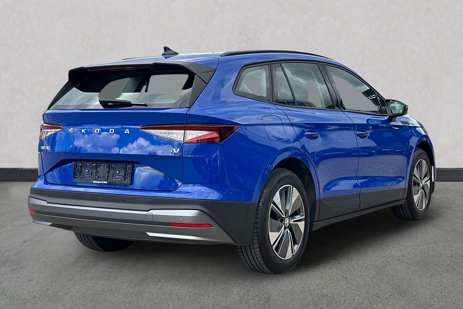 Billede af Skoda Enyaq 50 iV 148HK 5d Aut.