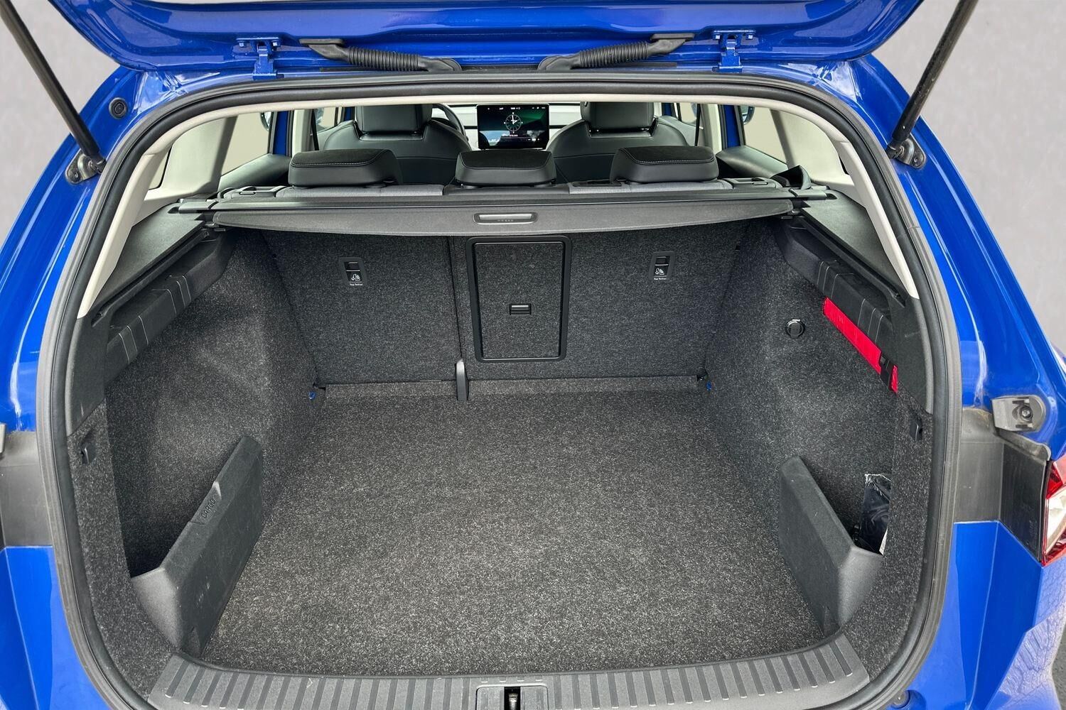 Billede af Skoda Enyaq 50 iV 148HK 5d Aut.