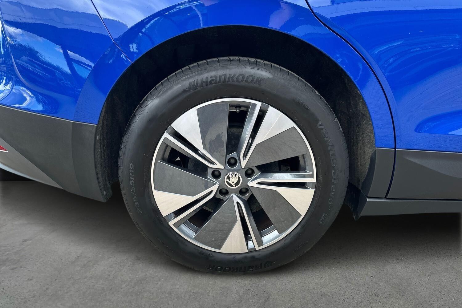 Billede af Skoda Enyaq 50 iV 148HK 5d Aut.
