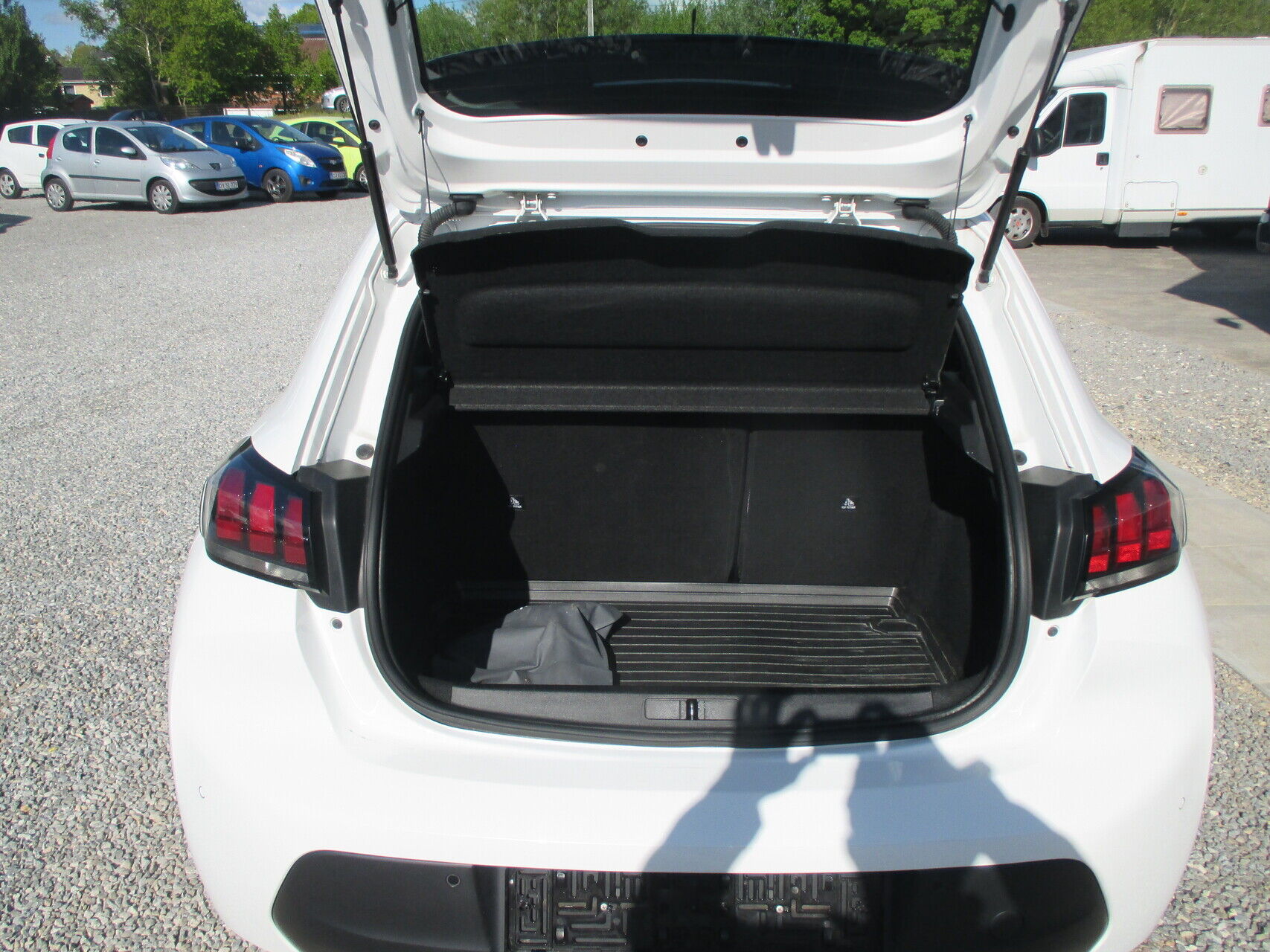 Billede af Peugeot 208 1,2 PureTech Active+ 75HK 5d
