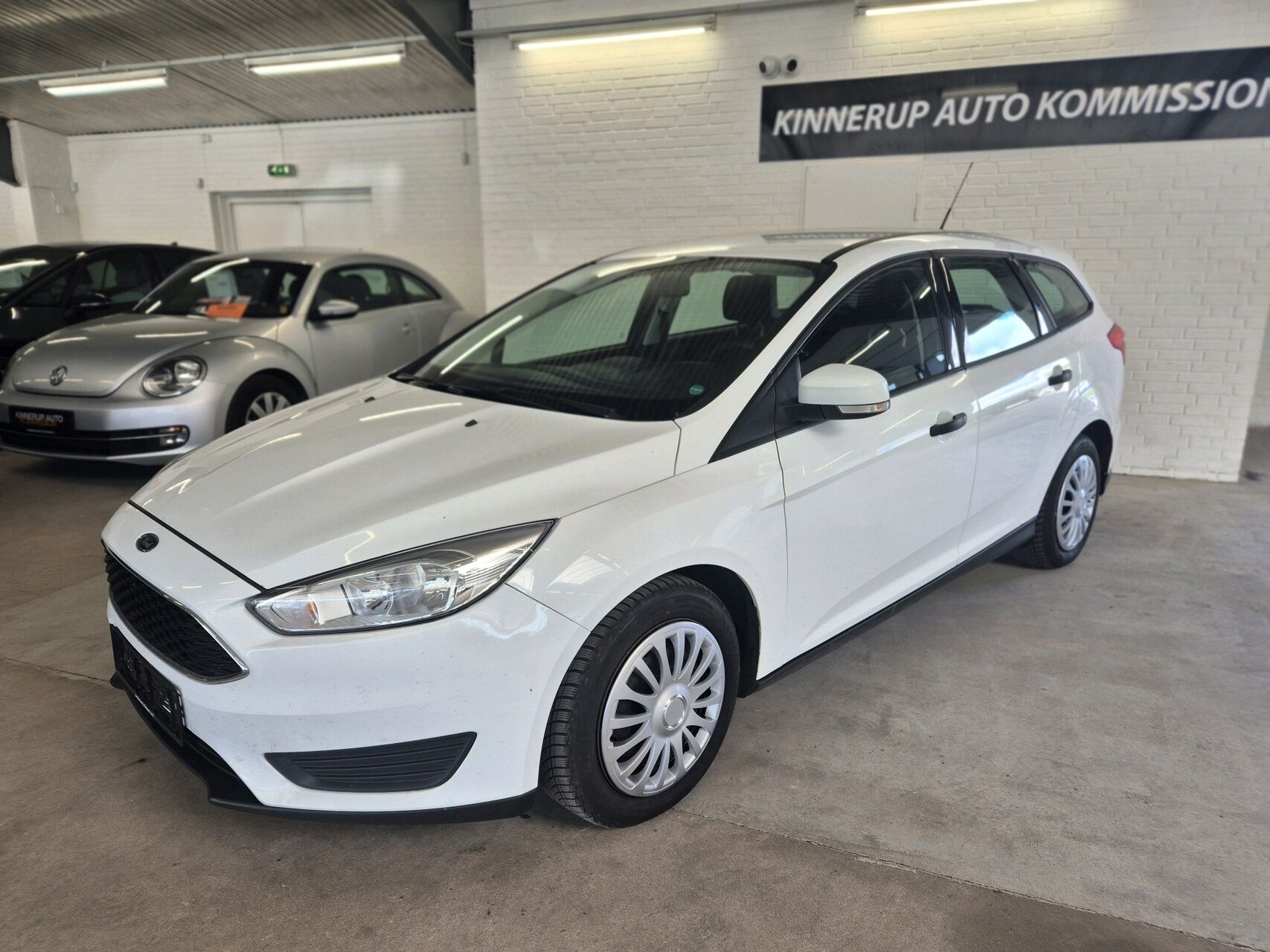 Billede af Ford Focus 1,5 TDCi Trend 95HK Stc 6g