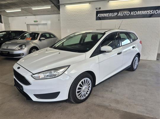 Ford Focus 1,5 TDCi Trend 95HK Stc 6g