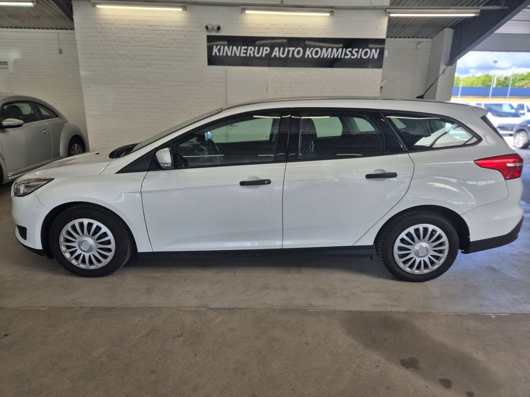 Billede af Ford Focus 1,5 TDCi Trend 95HK Stc 6g