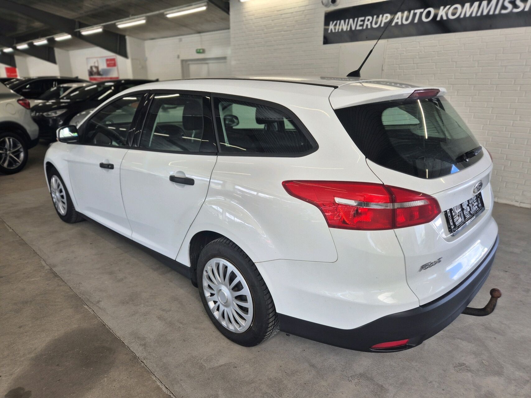 Billede af Ford Focus 1,5 TDCi Trend 95HK Stc 6g