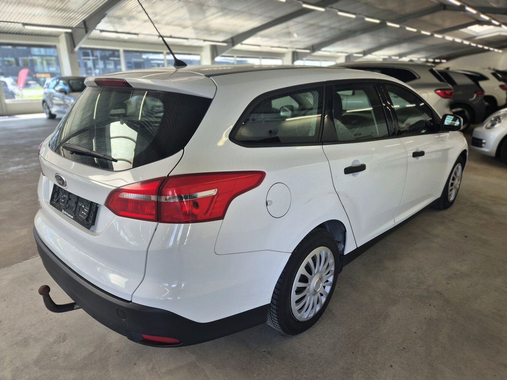 Billede af Ford Focus 1,5 TDCi Trend 95HK Stc 6g