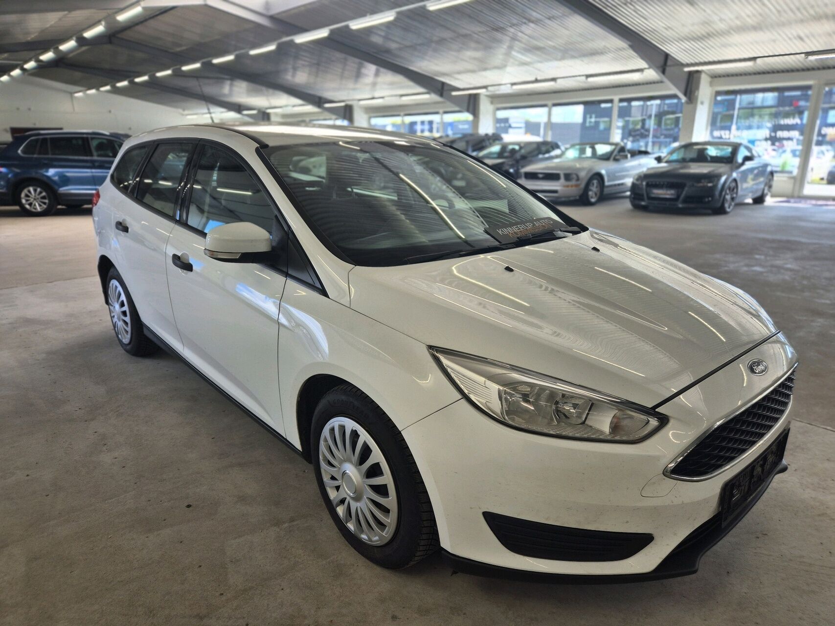 Billede af Ford Focus 1,5 TDCi Trend 95HK Stc 6g