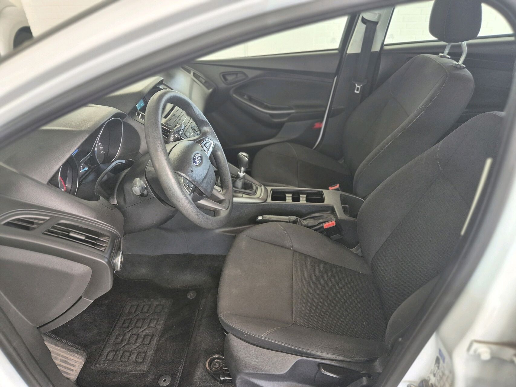 Billede af Ford Focus 1,5 TDCi Trend 95HK Stc 6g