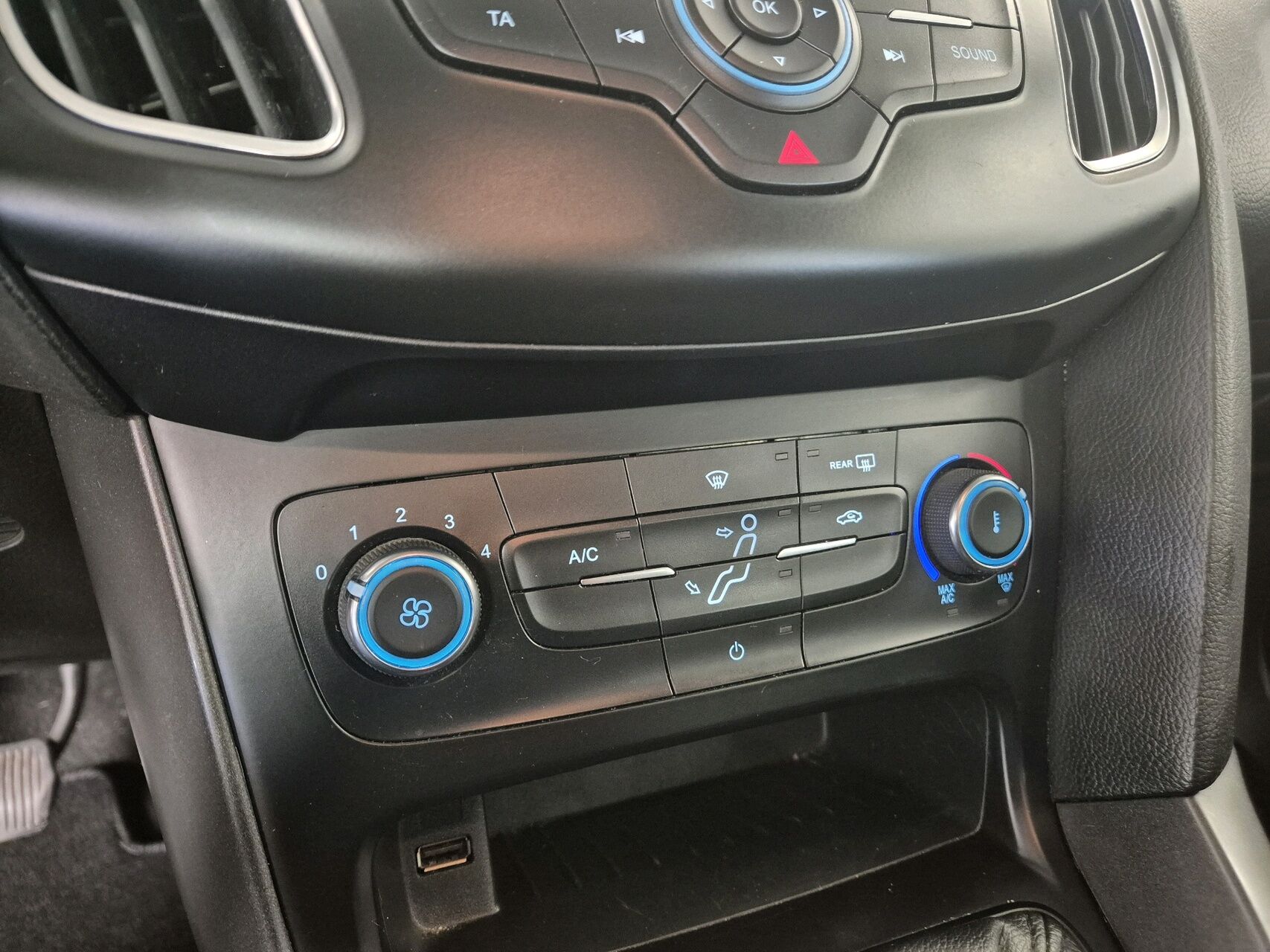 Billede af Ford Focus 1,5 TDCi Trend 95HK Stc 6g