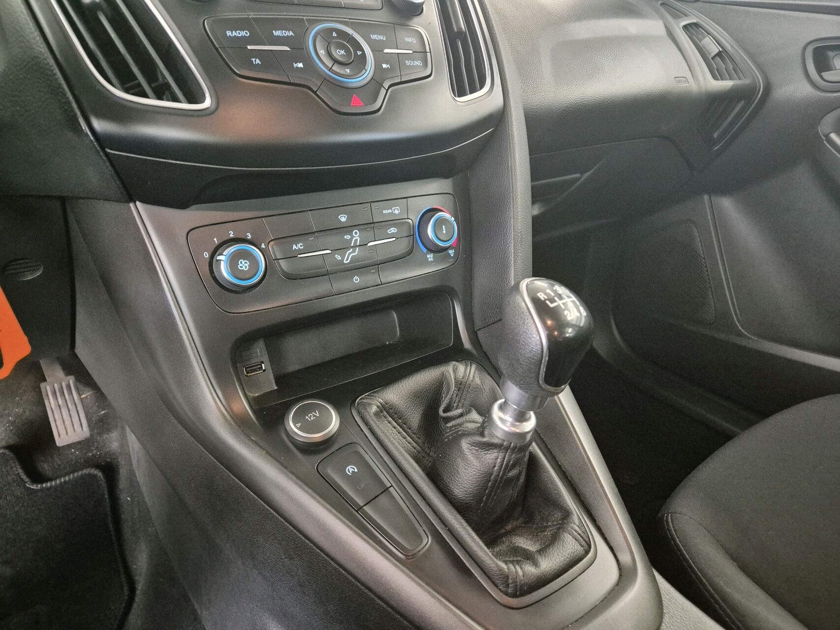 Billede af Ford Focus 1,5 TDCi Trend 95HK Stc 6g