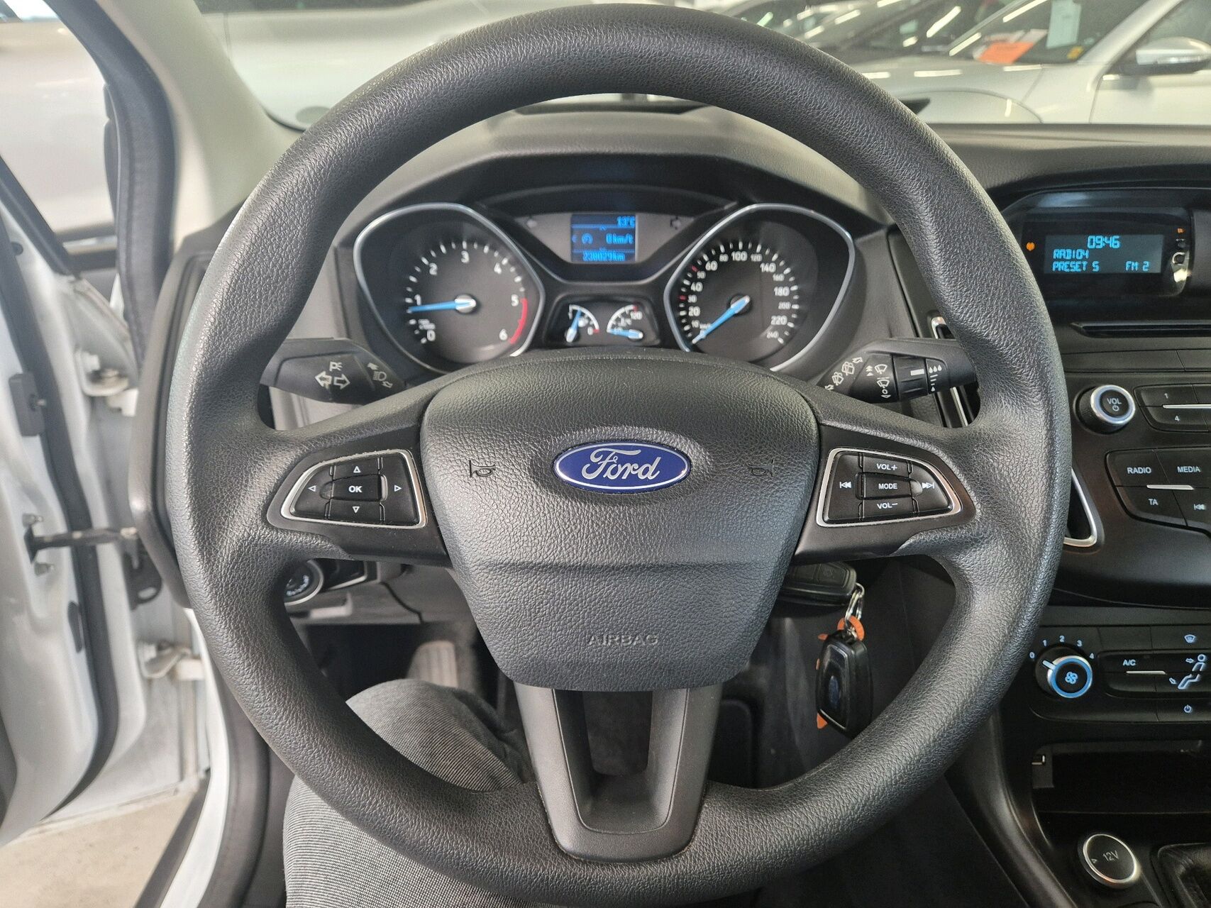 Billede af Ford Focus 1,5 TDCi Trend 95HK Stc 6g