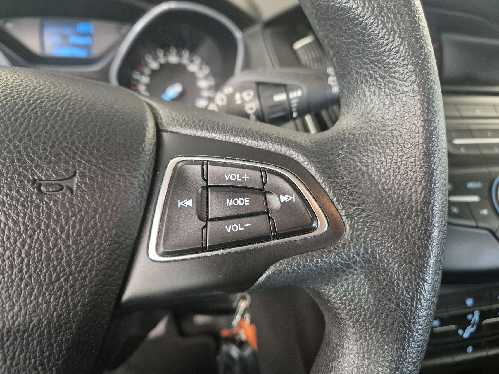 Billede af Ford Focus 1,5 TDCi Trend 95HK Stc 6g