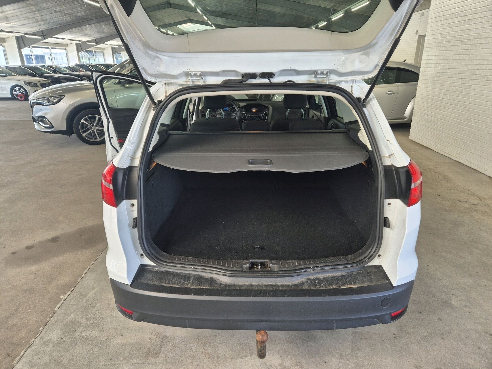 Billede af Ford Focus 1,5 TDCi Trend 95HK Stc 6g