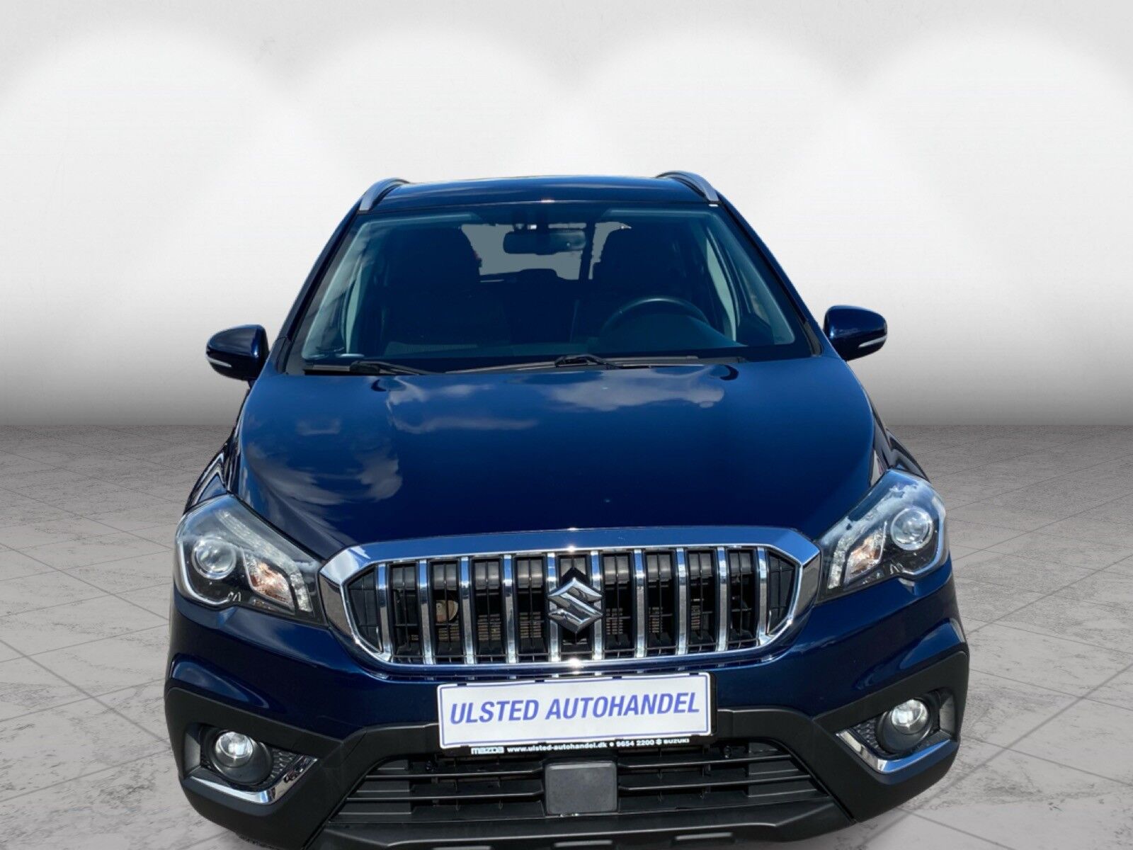 Billede af Suzuki S-Cross 1,4 Boosterjet Active 140HK 5d 6g