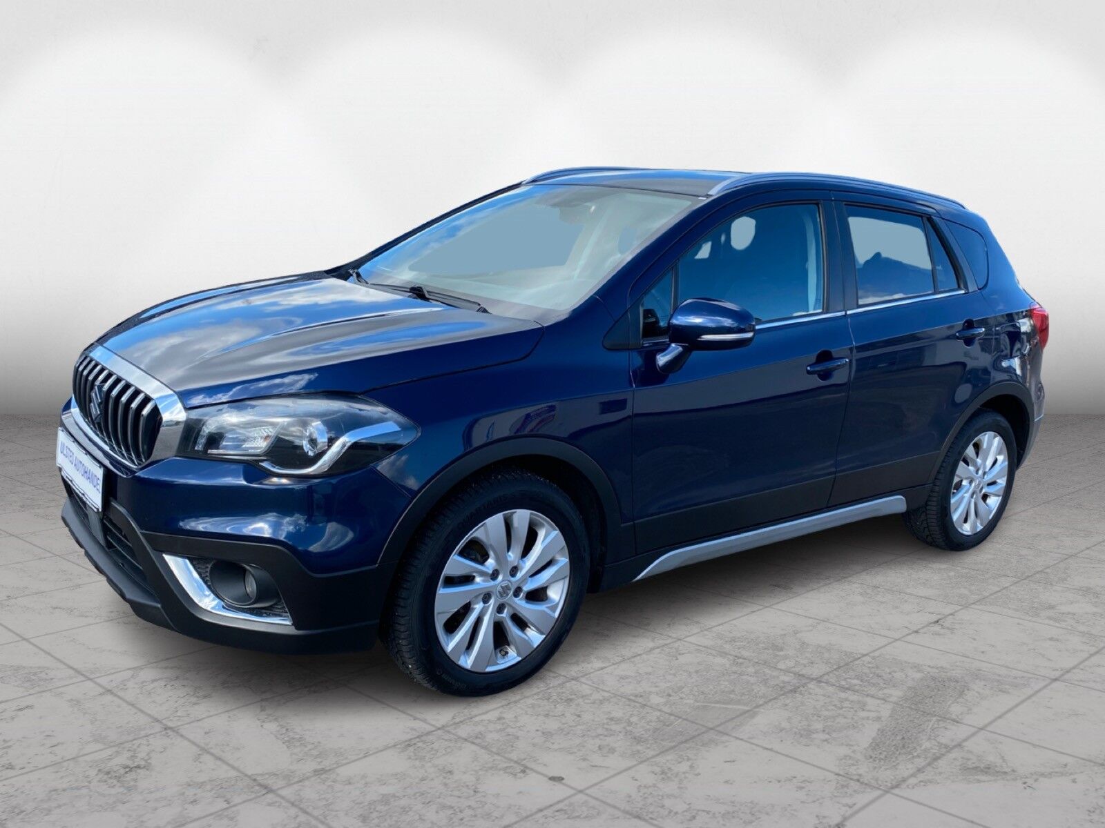 Billede af Suzuki S-Cross 1,4 Boosterjet Active 140HK 5d 6g