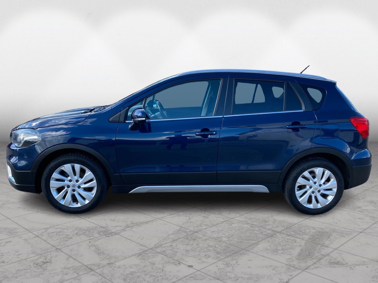 Billede af Suzuki S-Cross 1,4 Boosterjet Active 140HK 5d 6g