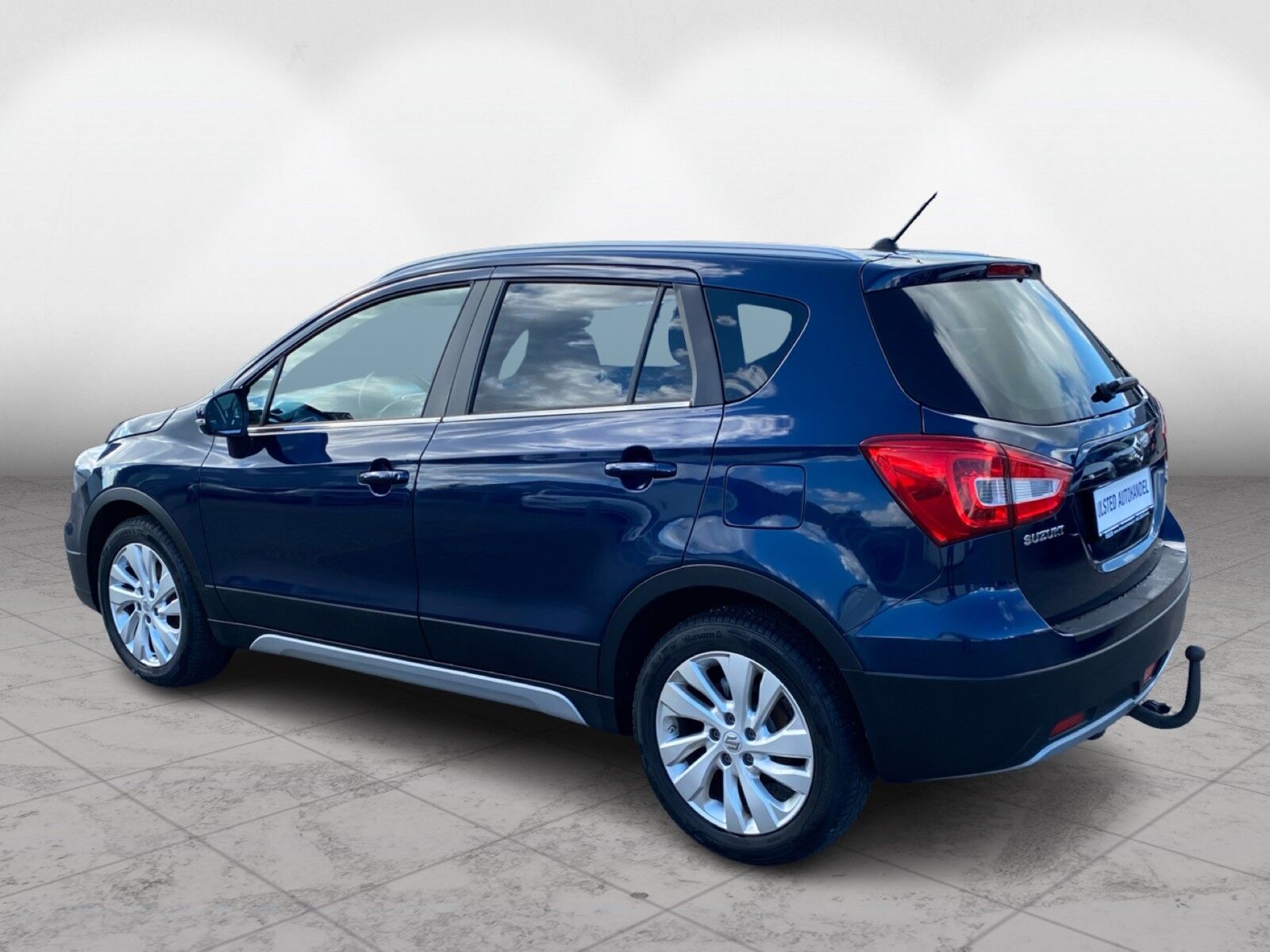 Billede af Suzuki S-Cross 1,4 Boosterjet Active 140HK 5d 6g