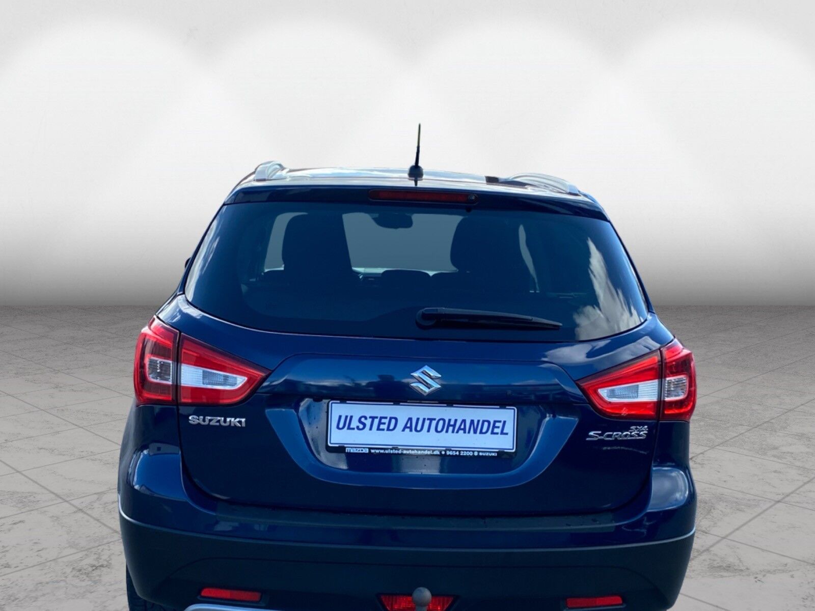 Billede af Suzuki S-Cross 1,4 Boosterjet Active 140HK 5d 6g