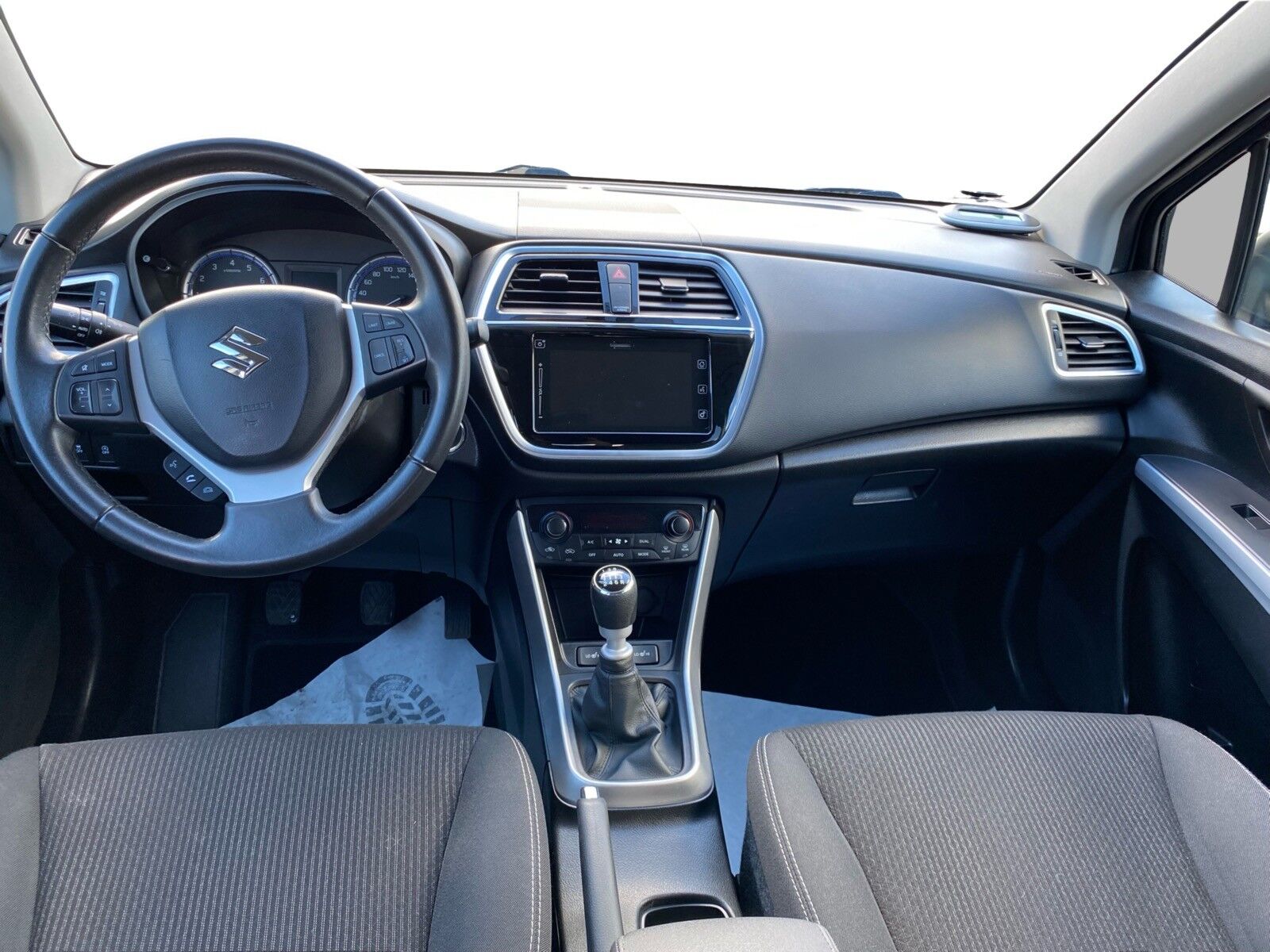Billede af Suzuki S-Cross 1,4 Boosterjet Active 140HK 5d 6g