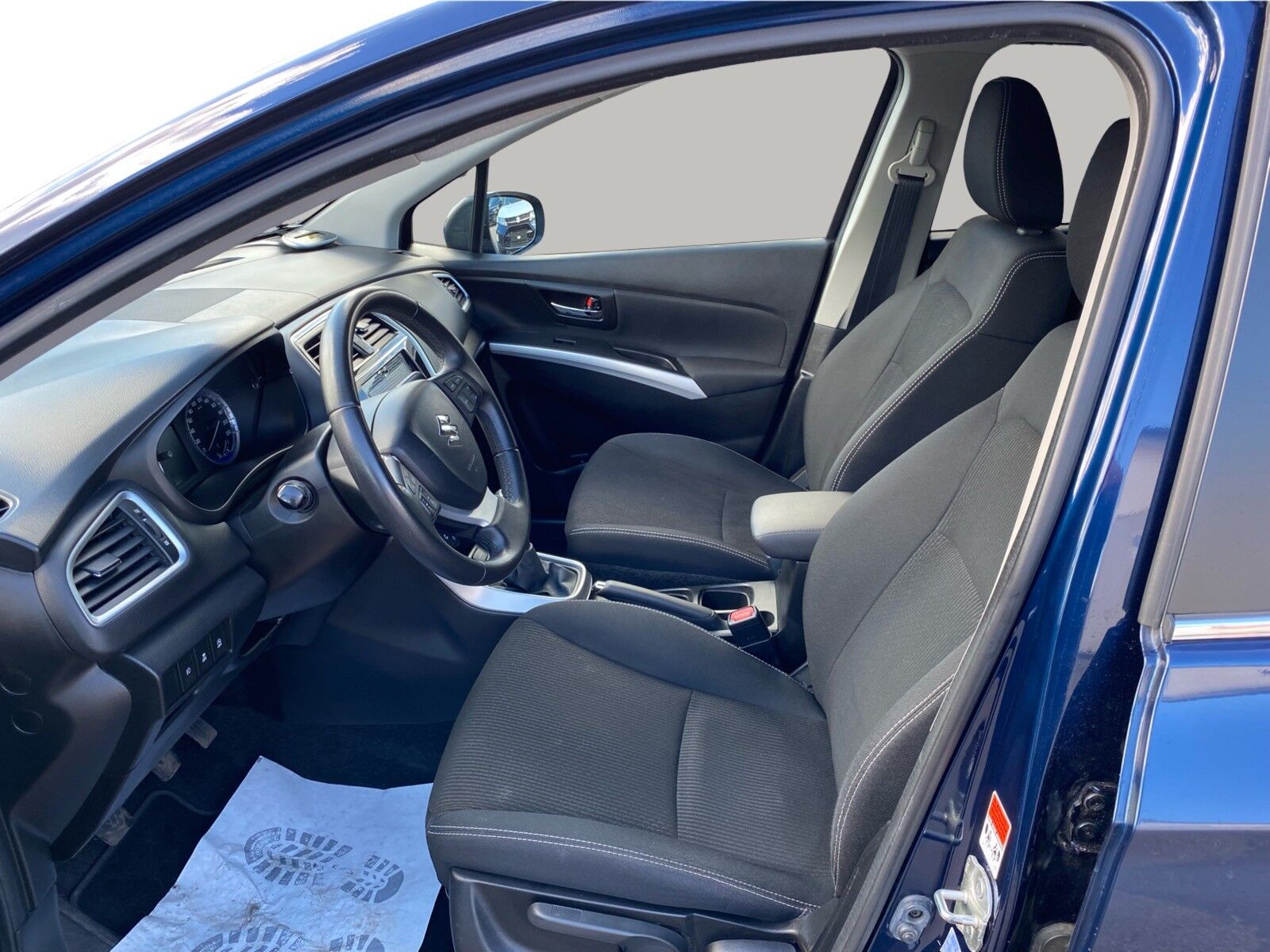 Billede af Suzuki S-Cross 1,4 Boosterjet Active 140HK 5d 6g